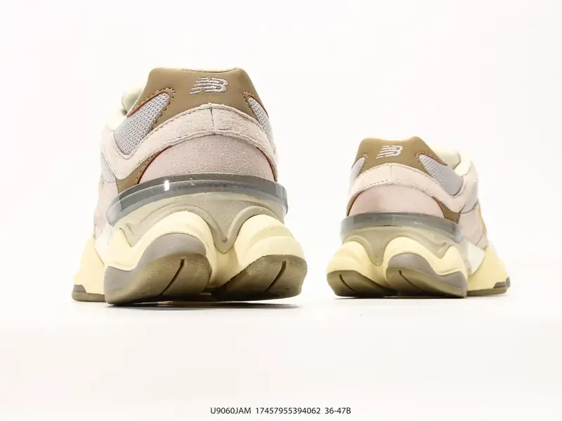 New Balance 9060系列 新百伦 复古休闲运动慢跑鞋 U9060JAM #17457955394062